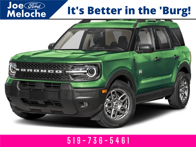 2025 Ford Bronco Sport Big Bend (Stk: 25404) in Amherstburg - Image 1 of 11
