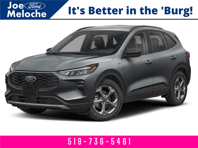 2025 Ford Escape ST-Line (Stk: 25406) in Amherstburg - Image 1 of 11
