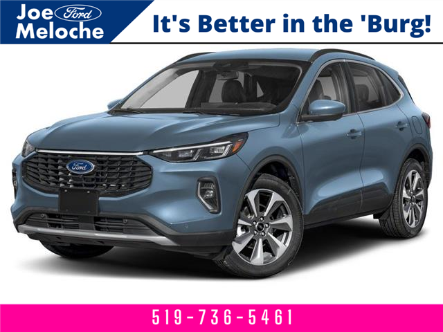2026 Ford Escape Platinum (Stk: 26022) in Amherstburg - Image 1 of 12