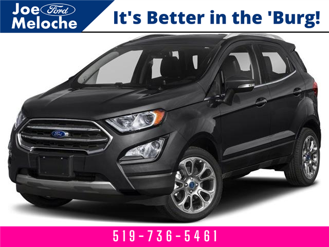 2018 Ford EcoSport Titanium (Stk: 25407A) in Amherstburg - Image 1 of 12
