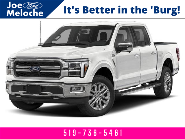 2026 Ford F-150 Lariat (Stk: 26026) in Amherstburg - Image 1 of 3 2026 Ford F-150 Lariat (Stk: 26026) in Amherstburg - Image 1 of 3