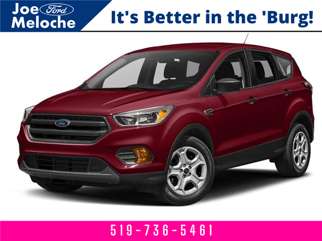 2017 Ford Escape SE (Stk: 26018B) in Amherstburg - Image 1 of 11