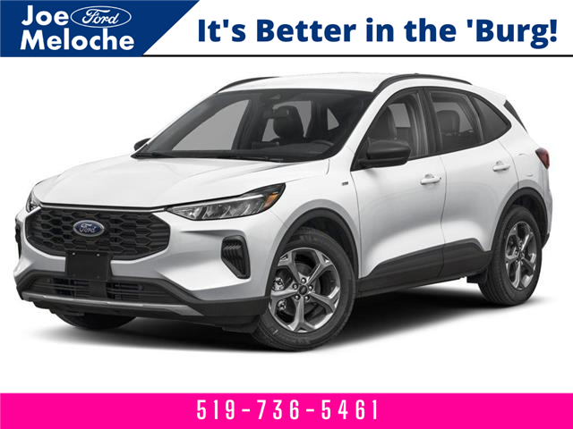2025 Ford Escape ST-Line (Stk: PRR960) in Amherstburg - Image 1 of 11