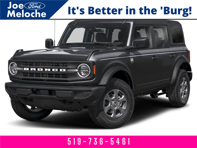 2026 Ford Bronco Big Bend (Stk: 26030) in Amherstburg - Image 1 of 3 2026 Ford Bronco Big Bend (Stk: 26030) in Amherstburg - Image 1 of 3