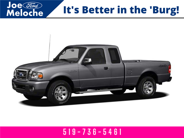 Used 2011 Ford Ranger   - Amherstburg - Joe Meloche Ford