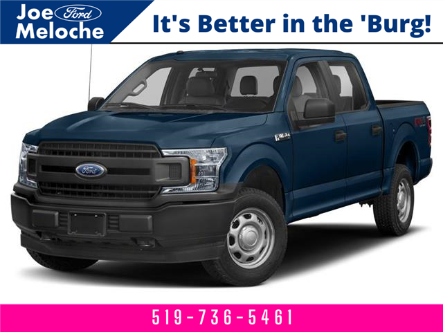 2018 Ford F-150  (Stk: 25412A) in Amherstburg - Image 1 of 3