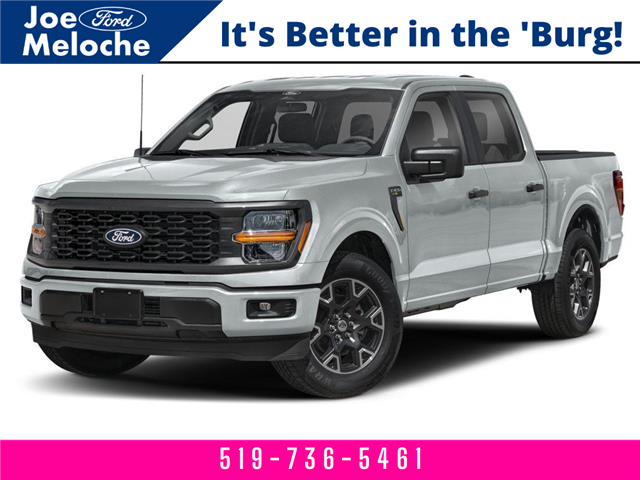 New 2026 Ford F-150 STX  - Amherstburg - Joe Meloche Ford