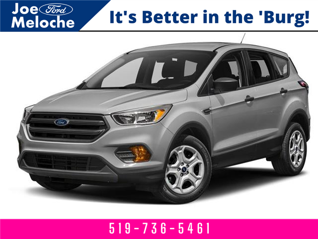 2019 Ford Escape Titanium (Stk: 26010A) in Amherstburg - Image 1 of 11