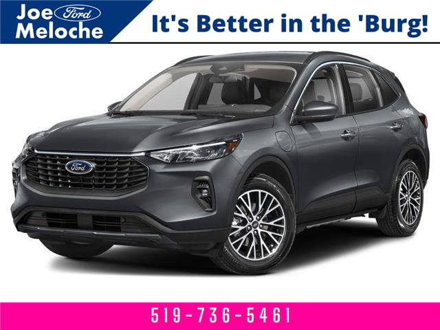 2025 Ford Escape PHEV (Stk: 26010B) in Amherstburg - Image 1 of 12