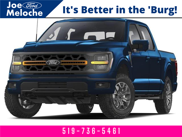 2026 Ford F-150 Tremor (Stk: 26042) in Amherstburg - Image 1 of 2