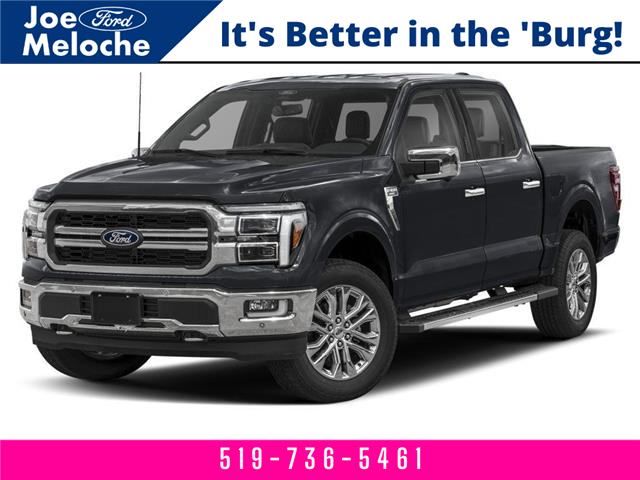 2026 Ford F-150 Lariat (Stk: 26049) in Amherstburg - Image 1 of 3