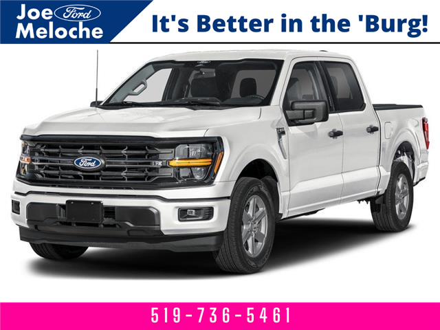 2026 Ford F-150 XLT (Stk: 26052) in Amherstburg - Image 1 of 3