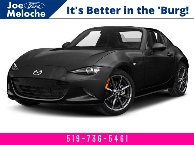 2021 Mazda MX-5 RF GT (Stk: 25394A) in Amherstburg - Image 1 of 3