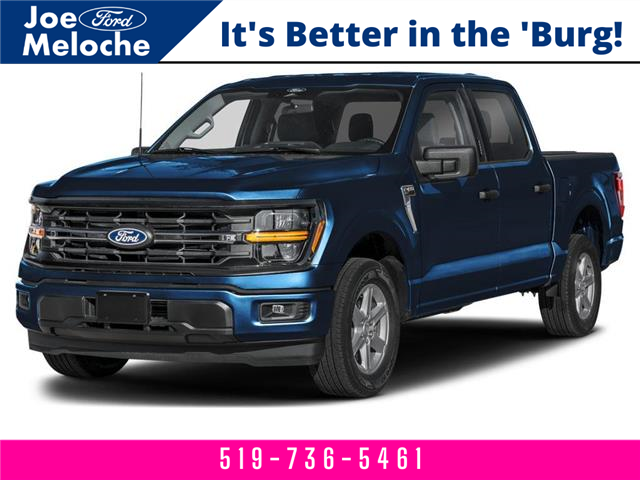 2026 Ford F-150 XLT (Stk: 26058) in Amherstburg - Image 1 of 3