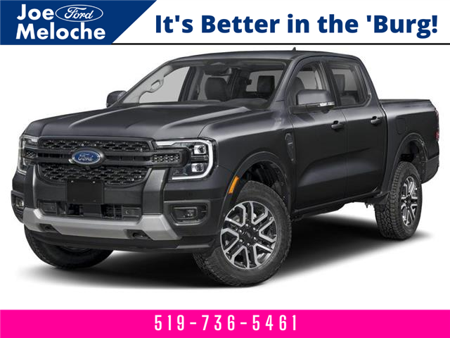 2026 Ford Ranger Lariat (Stk: 26060) in Amherstburg - Image 1 of 3