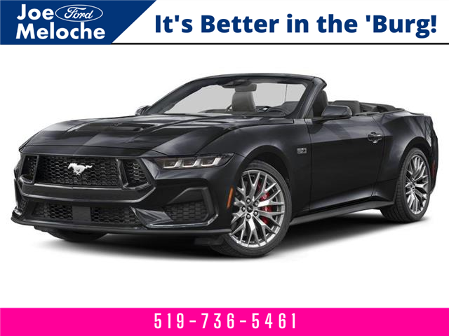 2026 Ford Mustang GT Premium (Stk: 26065) in Amherstburg - Image 1 of 3