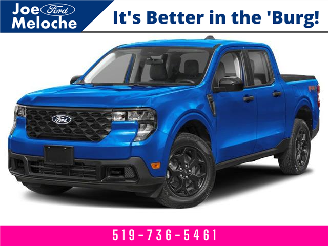 2026 Ford Maverick XLT (Stk: 26069) in Amherstburg - Image 1 of 11