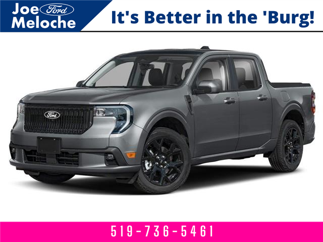 2026 Ford Maverick Lobo Standard (Stk: 26067) in Amherstburg - Image 1 of 10