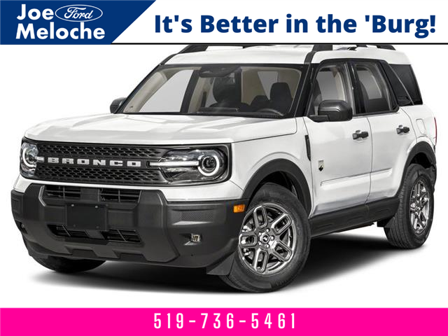 2026 Ford Bronco Sport Big Bend (Stk: 26074) in Amherstburg - Image 1 of 3