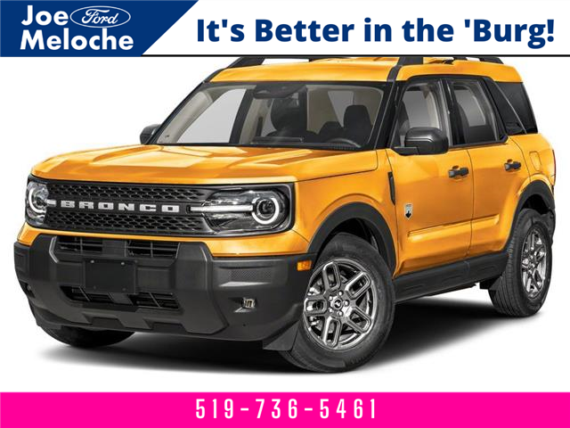 2026 Ford Bronco Sport Big Bend (Stk: 26072) in Amherstburg - Image 1 of 3