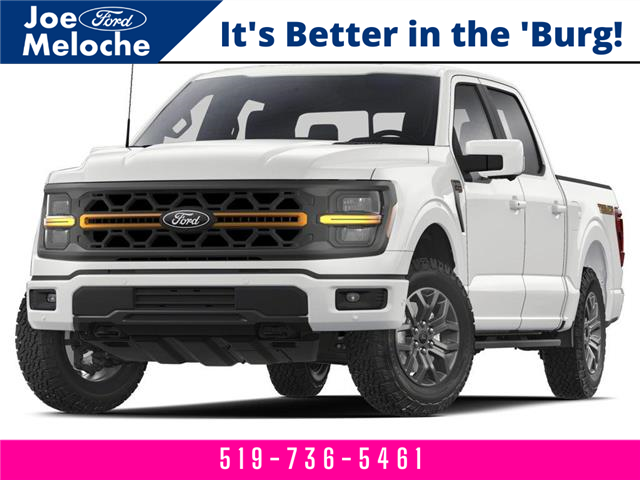 2026 Ford F-150 Tremor (Stk: 26082) in Amherstburg - Image 1 of 2