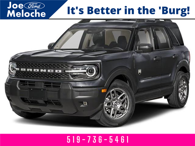2026 Ford Bronco Sport Big Bend (Stk: 26084) in Amherstburg - Image 1 of 3
