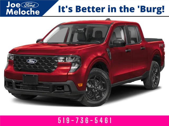 2026 Ford Maverick XLT (Stk: 26083) in Amherstburg - Image 1 of 11