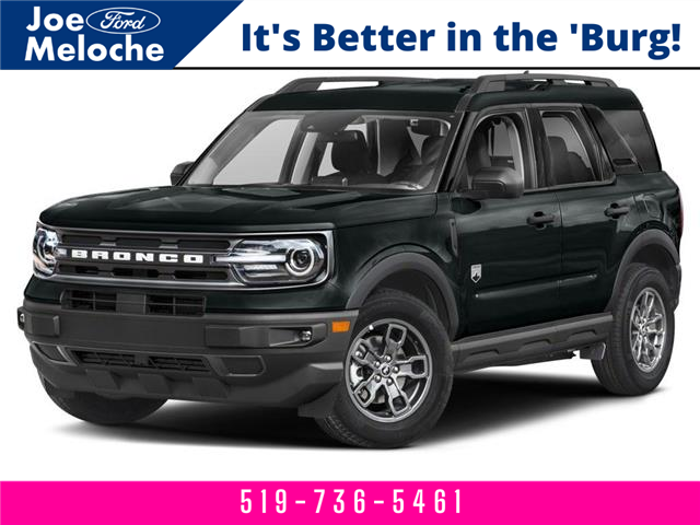 2023 Ford Bronco Sport Big Bend (Stk: 25301A) in Amherstburg - Image 1 of 12