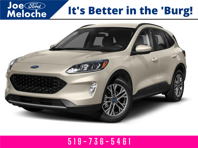 2021 Ford Escape SEL (Stk: PRR966) in Amherstburg - Image 1 of 11