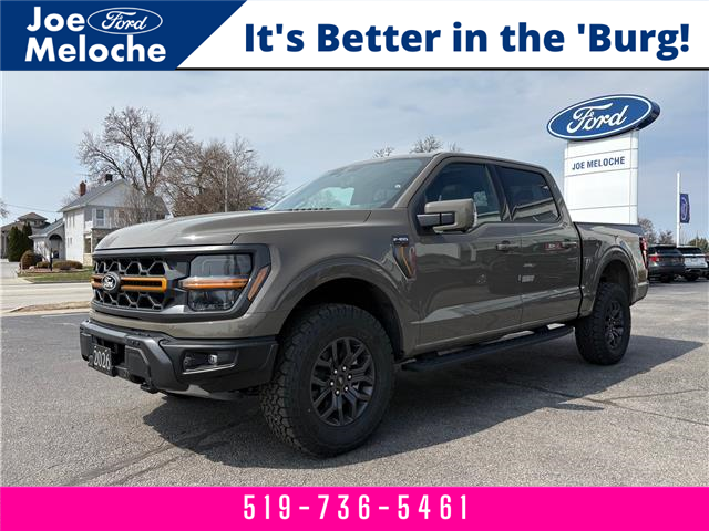 2026 Ford F-150 Tremor (Stk: 26056) in Amherstburg - Image 1 of 23