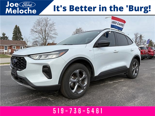 2025 Ford Escape ST-Line (Stk: PRR960) in Amherstburg - Image 1 of 22