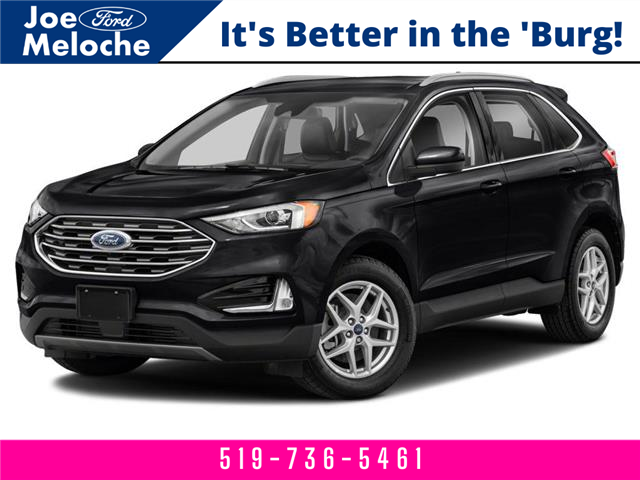 2022 Ford Edge ST Line (Stk: PRR968) in Amherstburg - Image 1 of 3