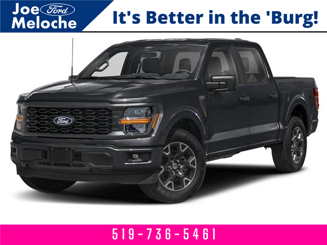 2026 Ford F-150 STX (Stk: 26093) in Amherstburg - Image 1 of 12