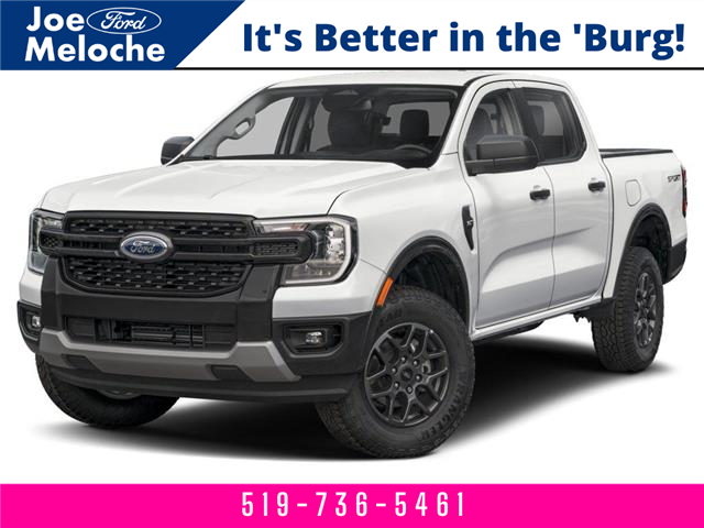 2026 Ford Ranger XLT (Stk: 26098) in Amherstburg - Image 1 of 3