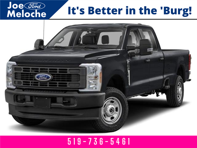 2026 Ford F-350 Platinum (Stk: 26094) in Amherstburg - Image 1 of 3