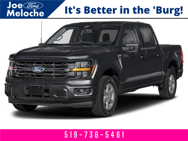 2026 Ford F-150 XLT (Stk: 26095) in Amherstburg - Image 1 of 3