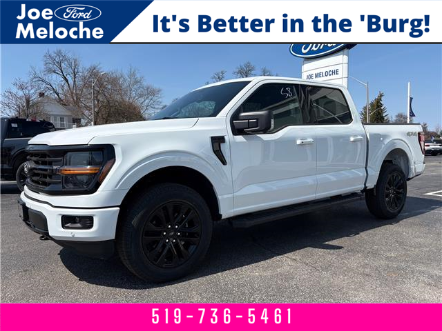 2026 Ford F-150 XLT (Stk: 26052) in Amherstburg - Image 1 of 20