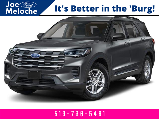 2026 Ford Explorer Active (Stk: 26099) in Amherstburg - Image 1 of 10
