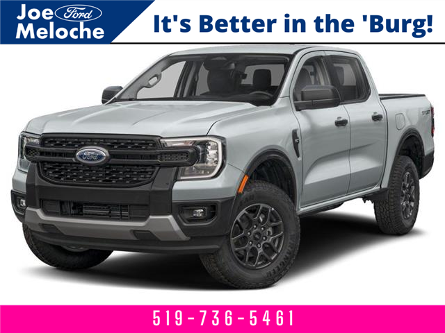 New 2026 Ford Ranger XLT  - Amherstburg - Joe Meloche Ford