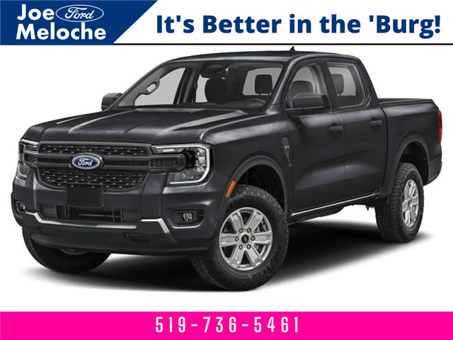 2026 Ford Ranger XL (Stk: 26108) in Amherstburg - Image 1 of 3