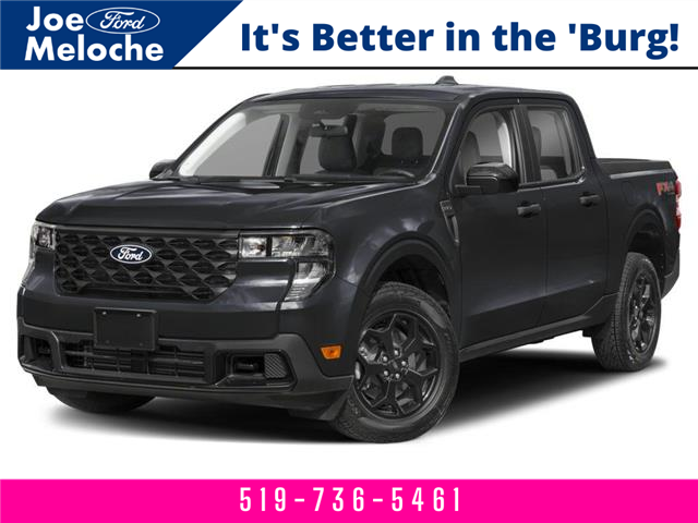 2026 Ford Maverick XLT (Stk: 26112) in Amherstburg - Image 1 of 3