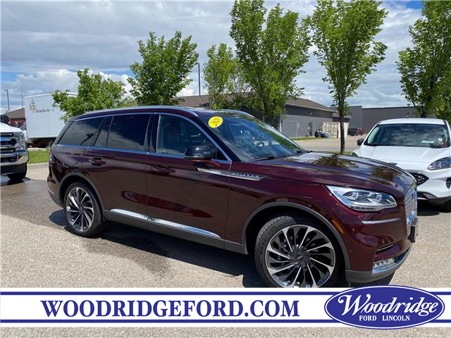 2020 Lincoln Aviator Reserve (Stk: T31204) in Calgary - Image 1 of 26
