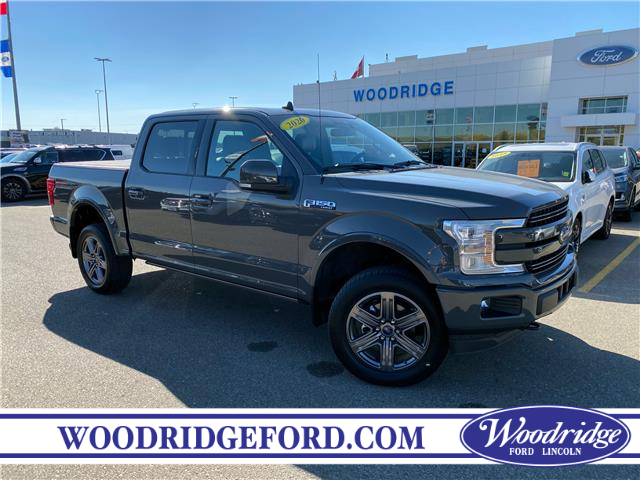 2020 Ford F-150 Lariat (Stk: N-1358A) in Calgary - Image 1 of 25
