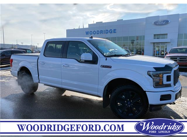 2020 Ford F-150 Lariat (Stk: N-1897A) in Calgary - Image 1 of 26