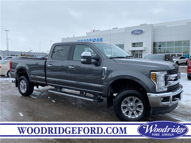 2019 Ford F-350 XLT (Stk: T24601) in Calgary - Image 1 of 24