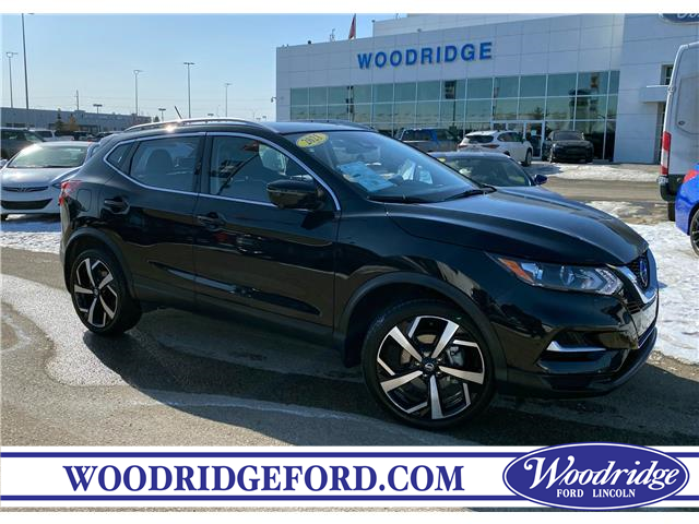 2021 Nissan Qashqai SL (Stk: P-599A) in Calgary - Image 1 of 23