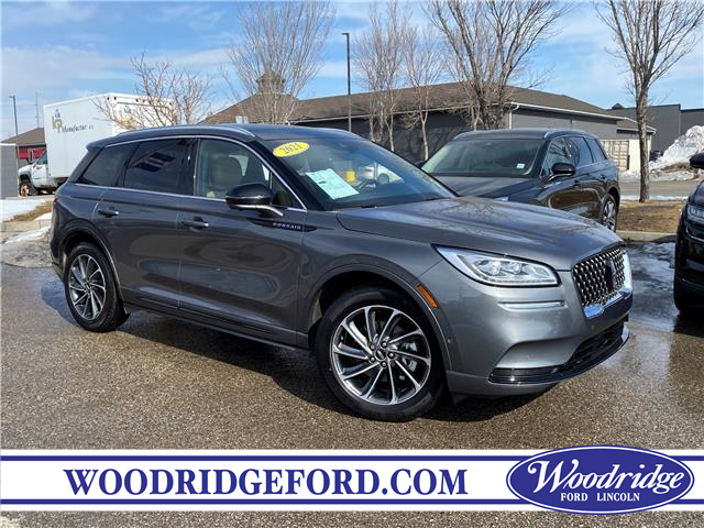 2021 Lincoln Corsair Grand Touring (Stk: 18027) in Calgary - Image 1 of 23