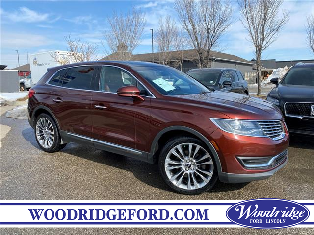 2016 Lincoln MKX Reserve (Stk: 18405) in Calgary - Image 1 of 23