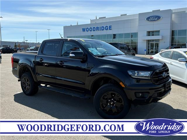 2020 Ford Ranger Lariat (Stk: 18396) in Calgary - Image 1 of 23