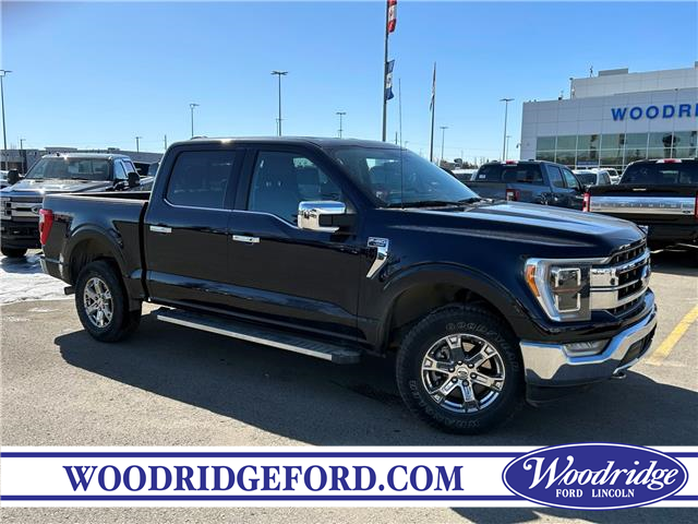 2021 Ford F-150 Lariat (Stk: T31584) in Calgary - Image 1 of 25